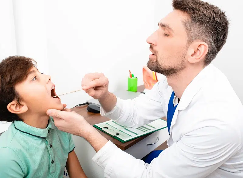 Tonsil Stones Effects on Dental Health