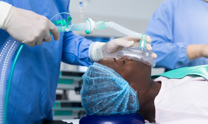 sedation for anxiety