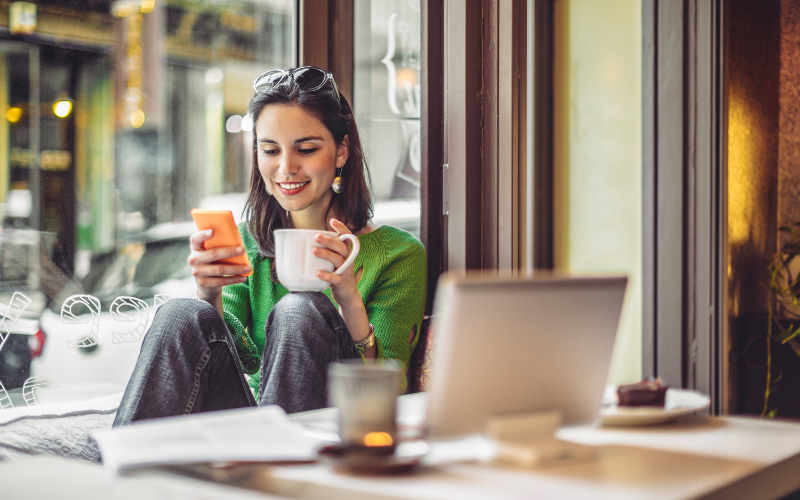 6 ways to enjoy coffee with Invisalign